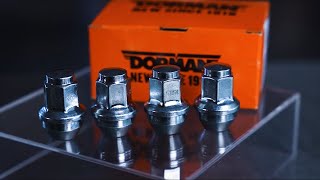 Wheel Nut M12-1.50 [Mag Style: Conical Seat - 60 deg] - video thumbnail 3