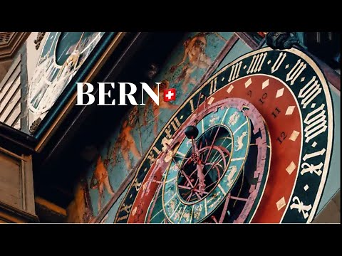 A Journey Through Bern's Zytglogge: Switzerland’s Historic 13th Century Clock Tower
