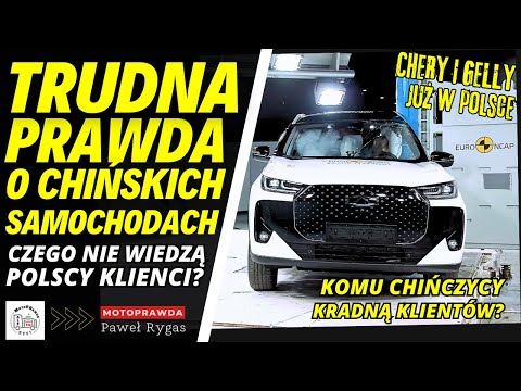 Whose customers are the Chinese stealing from? The hard truth about Chinese cars in Poland.