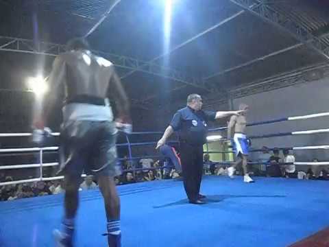 Douglas Ataide vs. Flavio Pardinho - 4°Round