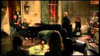 Hugh Laurie and Tom Jones in New Orleans sing  Baby Please Make a Change