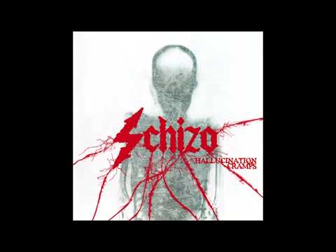 Schizo - Hallucination Cramps (2010)