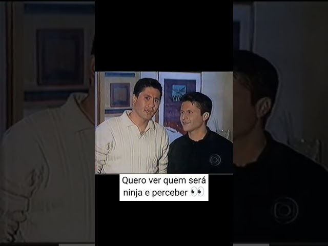 Cai em uma pegadinha do Faustão