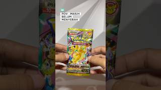 JUST FOR FUN ☺️ #pokemon #pokemoncards #pokemoncards #pokemontcg #unboxing #foryou