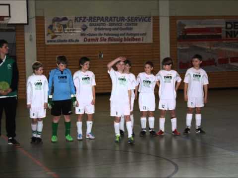 JFS Cup 2012 E-Junioren Finale