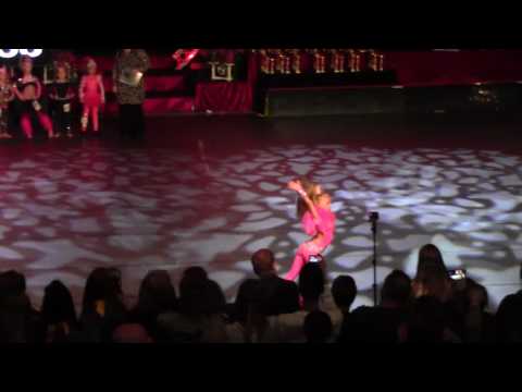 Yeva Zagorodnia - Disco WC 2016