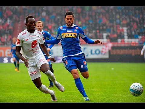 MARC VALES | Sandefjord Fotball [Eliteserien]