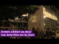 Arnhem schittert als decor voor korte films van Go Short