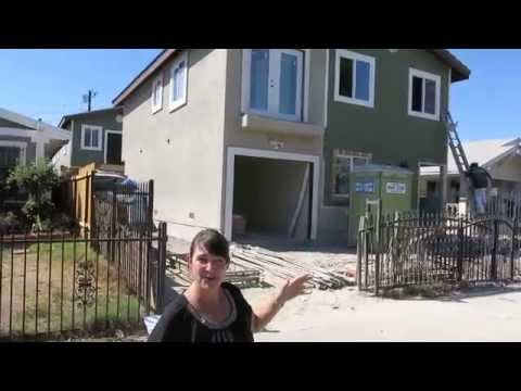 Serrano 4-Plex, Koreatown, Los Angeles