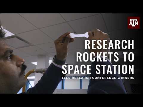 Team SHIELD to Send Research to Space Station | Texas A&M ...