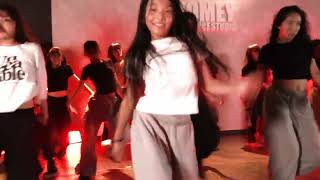 HANABAD LOE  choreography by SEIJUN ​​@homeydancestudio
