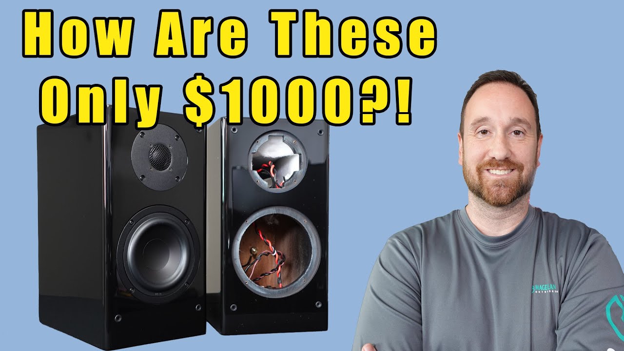 NEW! Ascend Acoustics Sierra-1 V2 Review