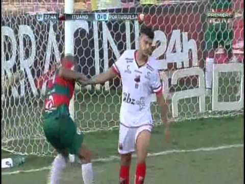 Ituano 0x0 Portuguesa 2ºTempo