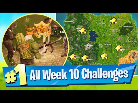  - all jigsaw puzzle locations fortnite
