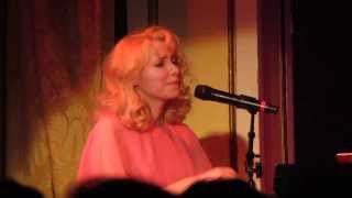 &quot;Work Song&quot; - Nellie McKay - 3/23/2013 - Venetian Room, Fairmont Hotel, San Francisco, CA