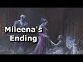 MK1 Mileena S Ending