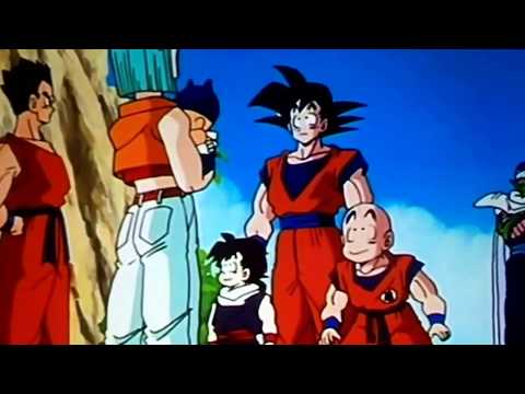 Trunks als Baby - Dragonball Z