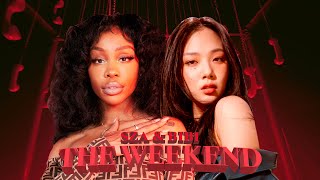 BIBI &amp; SZA - The Weekend (Funk Wav Mashup/Remix)