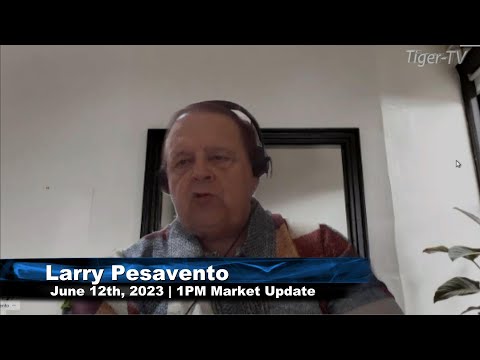 June 12th, 1PM ET Market Update on TFNN - 2023