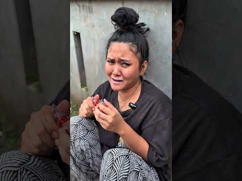 Jajan naya ayah jangan di ambil #shorts