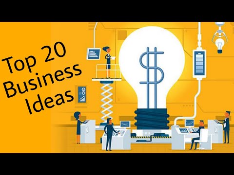, title : 'Top 20 Best Startup Business Ideas for Beginners | Low Investment - High Profit'