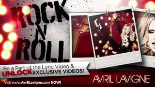 Download lagu Avril Lavigne 'Rock N Roll' mp3