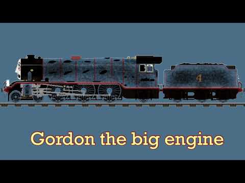 Sodor Fallout Realistic Style Sprites Slideshow (⚠️WARNING BLOOD⚠️) (Part 1/10)