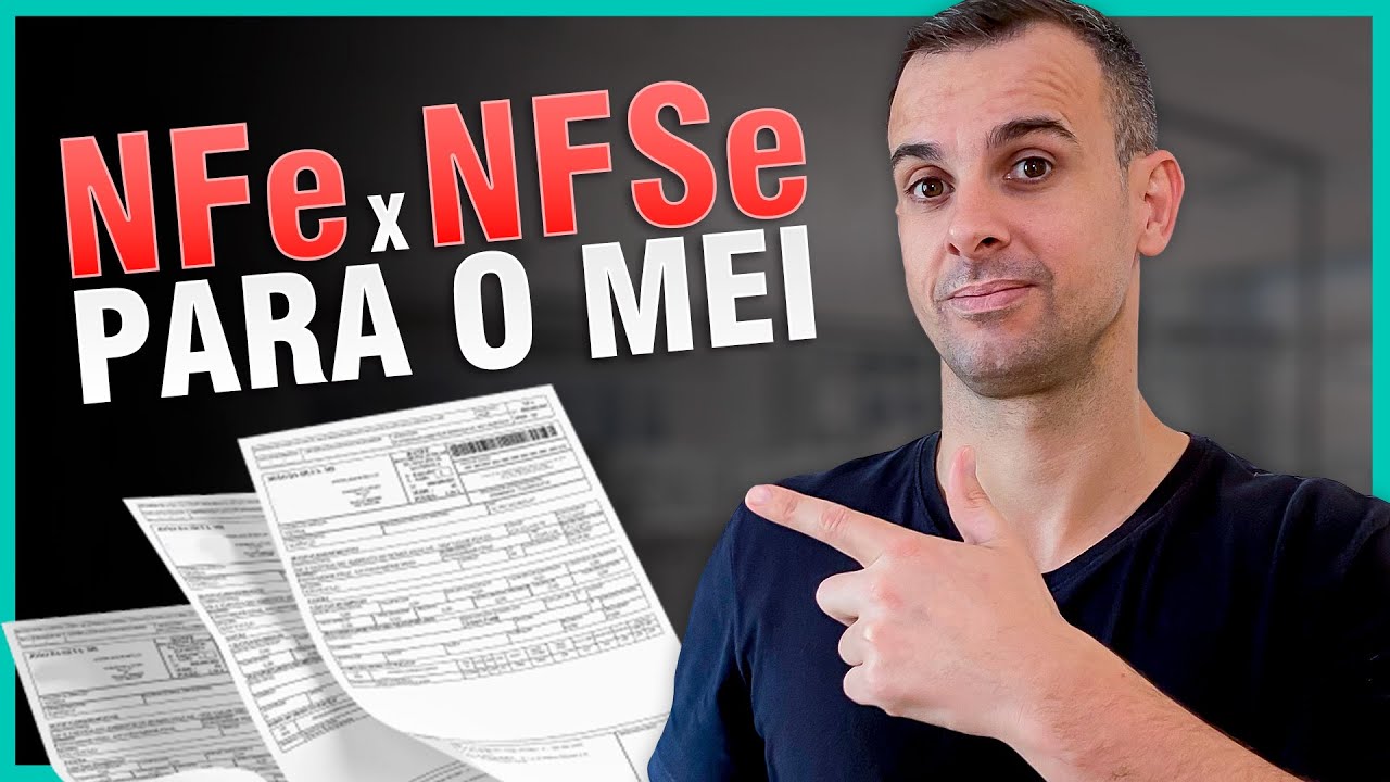 NOTA FISCAL para o MEI | Saiba QUANDO e QUAL tipo de NOTA emitir para o seu cliente! MEI
