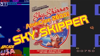 Sky Skipper! (Atari 2600)