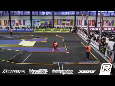 2016/17 Euro Offroad Series Rd3 - 2wd Qualifying Rd2