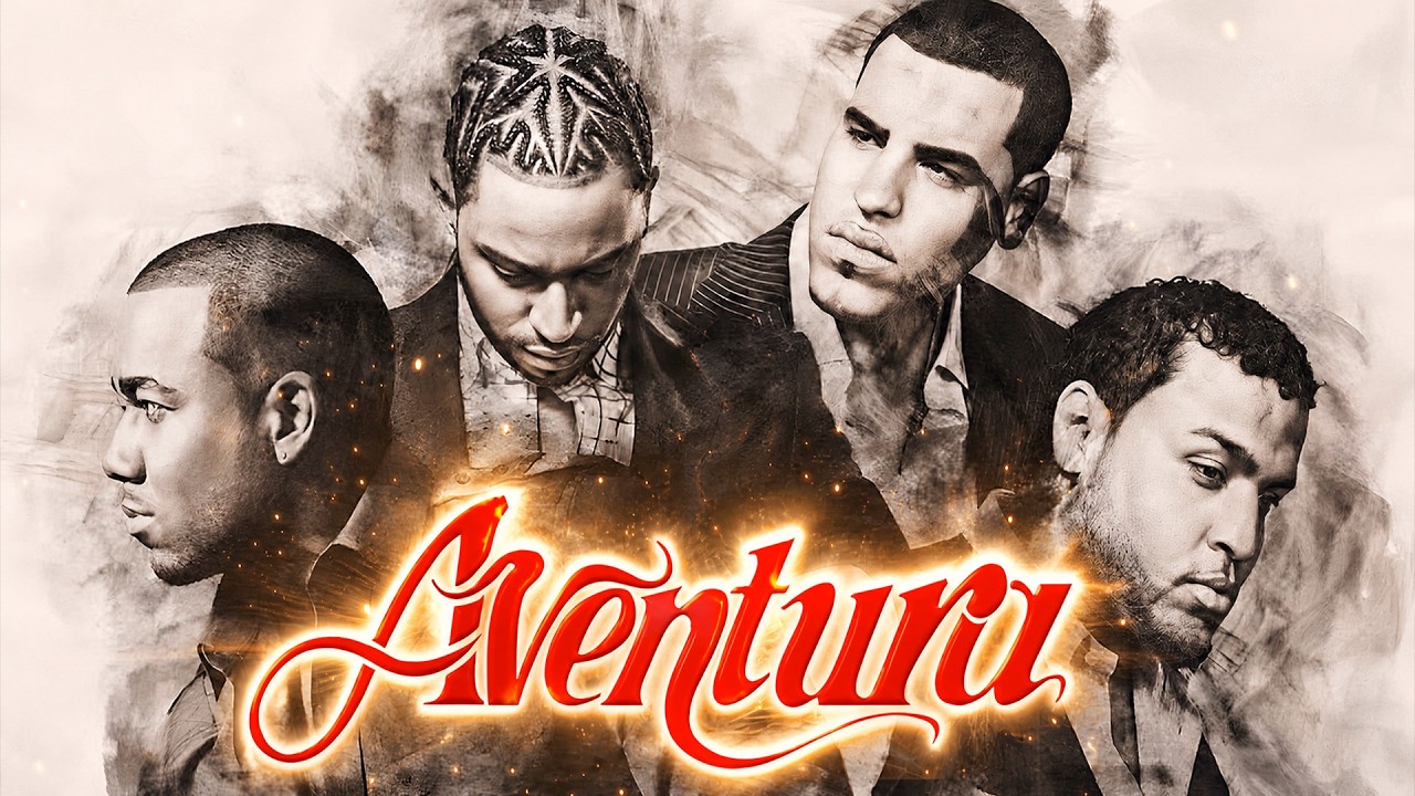 Aventura - Todavía Me Amas: Lo Mejor De Aventura (Álbum Completo) - Mejores Canciones De Aventura
