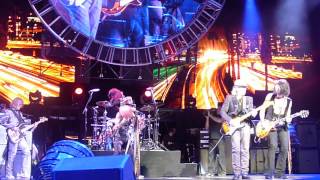 Aerosmith - Rattlesnake Shake - Philadelphia 07-21-2012