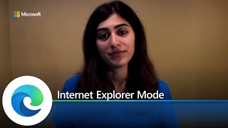 Microsoft Edge | Internet Explorer Mode