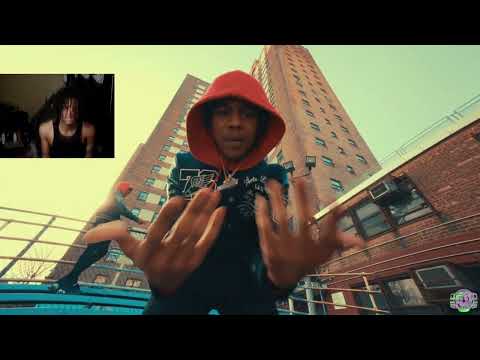 Jay Hound, VaporGod - Diamondz n Roses [Official Music Video] REACTION