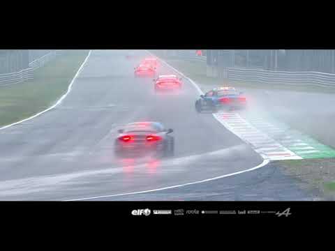 2022 Alpine Elf Europa Cup season - Autodromo Nazionale Monza - Race 1 highlights