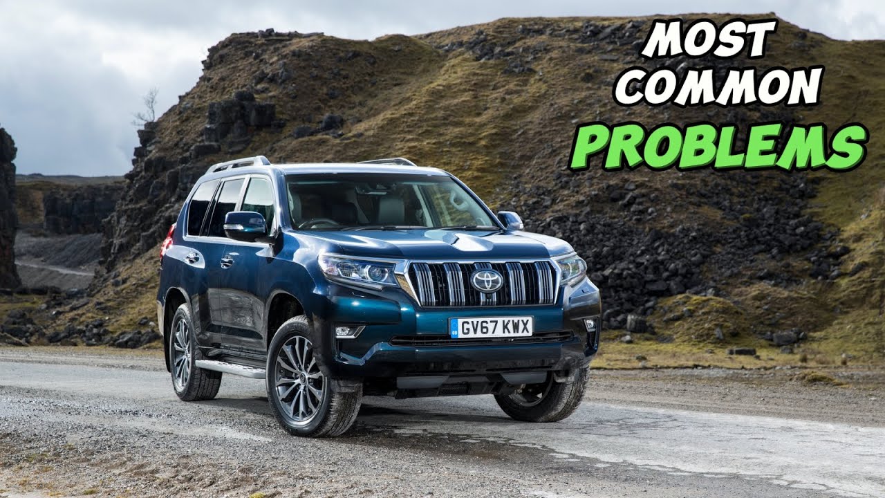 The sad story of the Toyota Land Cruiser Prado