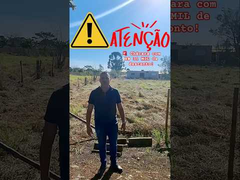 🚨 De R$ 250 MIL por R$ 219 MIL! Vai perder? JAPIRA/PR