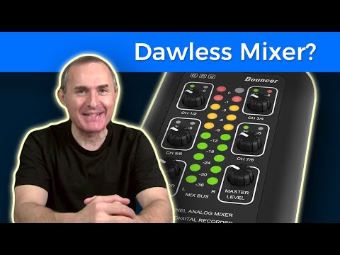 Make your DAW-less Jams a breeze with Bouncer from CEntrance!