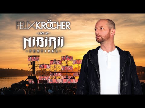 FELIX KRÖCHER - FULL LIVE SET @ NIBIRII Festival 2019