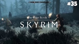The Elder Scrolls V: Skyrim Special Edition - Прохождение #35: Молаг Бал