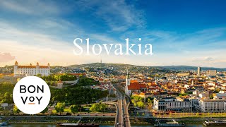 Marriott Bonvoy Carpathian Wonders and Cultural Gems: Slovakia