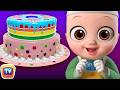 Pat A Cake Song ChuChu TV Nursery Rhymes Kids Songs Babytaku