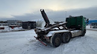 Scania G490LB6X2 hook lift truck | Image 4 - Autoline