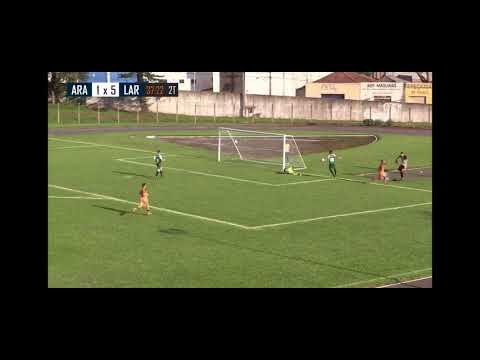 Arapongas EC x EC Laranja Mecânica Arapongas