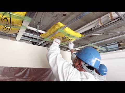 上下階の遮音対策「サイレントドロップ」の事例紹介~シャトレ信濃町編～【フクビ化学工業株式会社】