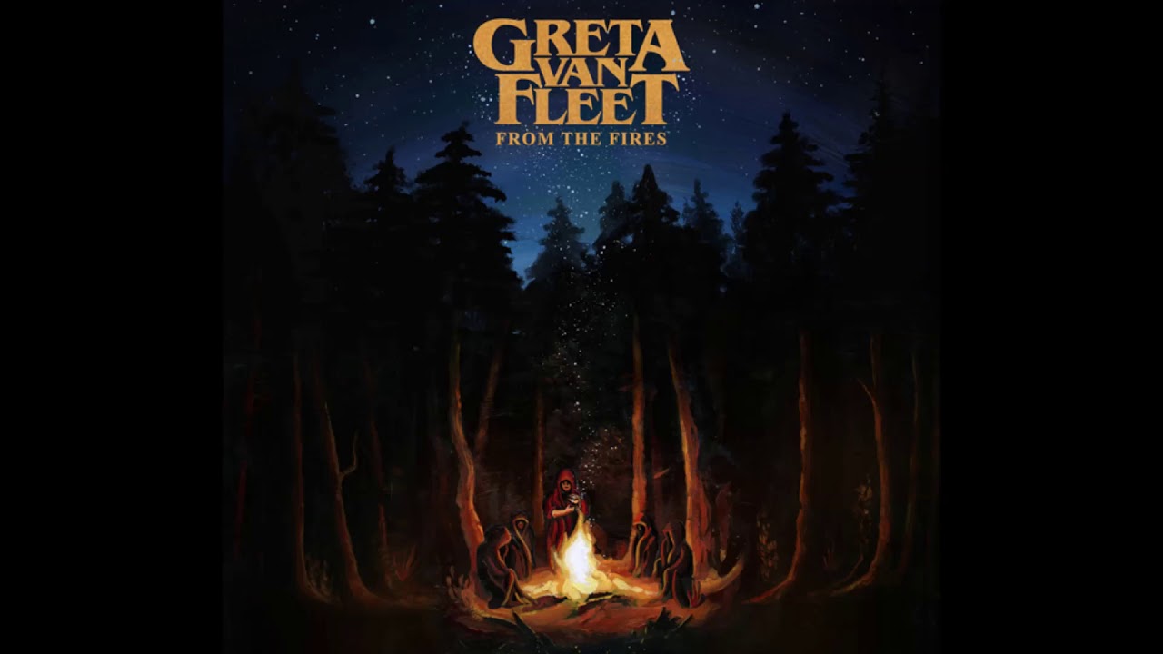 Greta Van Fleet - A Change Is Gonna Come