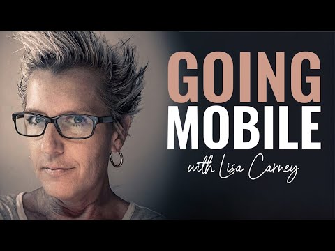 Mobile Photography and Movie Posters: A Creative Conversation with LISA CARNEY