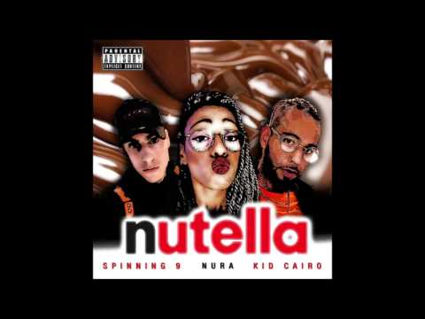 SPINNING 9 • NURA • KID CAIRO - NUTELLA