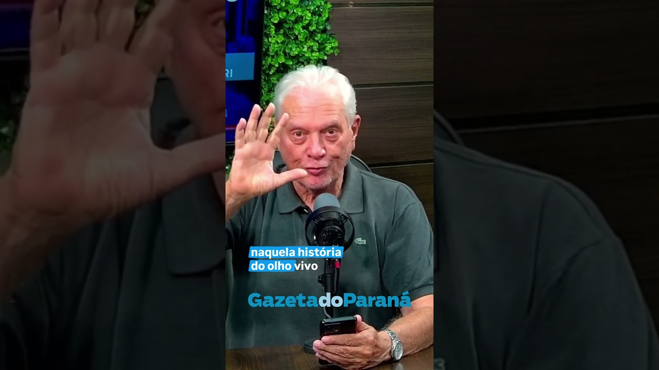 Tijolinho critica saúde no PR e cobra uso de R$ 580 milhões
