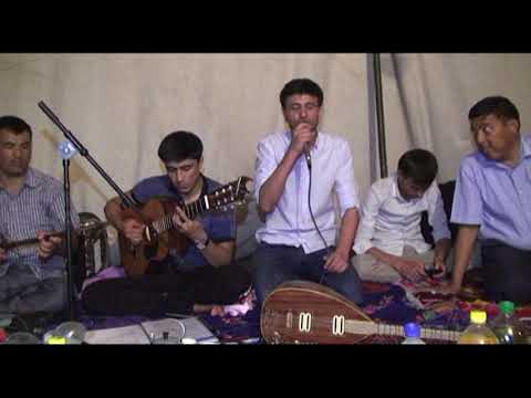 Suleyman Babayew - Geyme garany (dutar, gitara) | toy